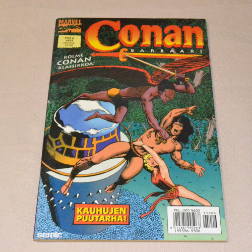 Conan 06 - 1995